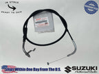 Suzuki OEM Authentic 2005-2017 S40 Ls650Throttle Cable Assembly 58300-24C00