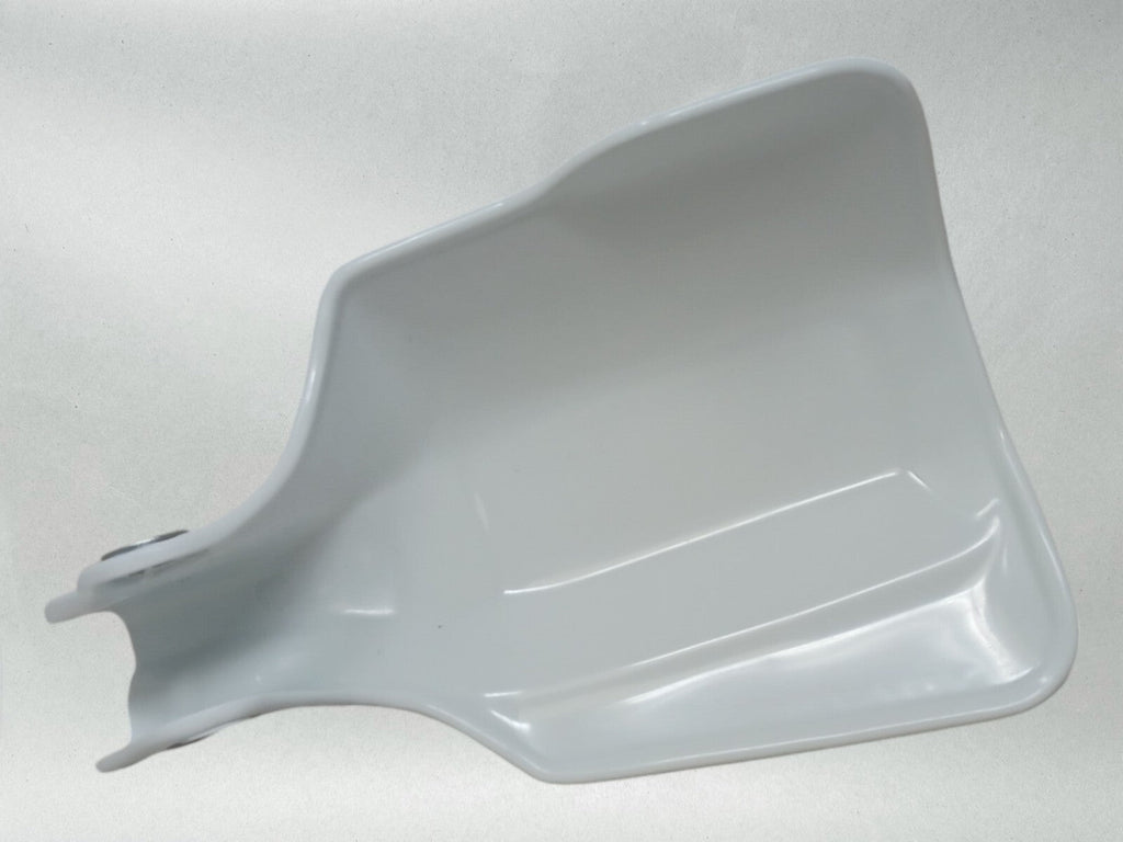 Honda OEM (09-26) XR650L Left Knuckle Hand Guard 53185-MK5-000ZG