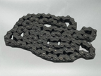 Kawasaki Genuine OEM 2004-16 GENUINE KX250F CAM TIMING CHAIN 92057-0030 1