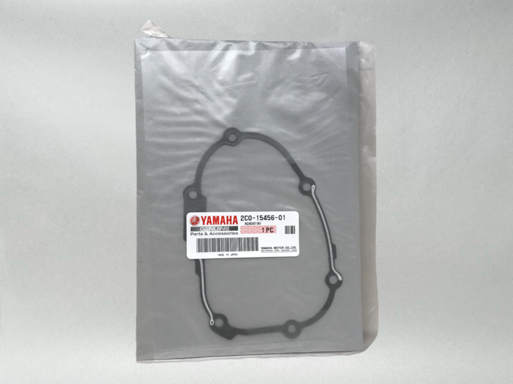 Yamaha OEM (06-20) YZF-R6 Oil Pump Cover Gasket 2C0-15456-01-00