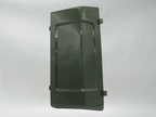 Kawasaki OEM Rear Fender Cover 14024-1477-6A- (2016-25) Mule PRO-DXT, DX Diesel