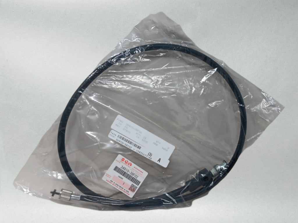 Suzuki OEM 2002-2009 Eiger King Quad Lt 400 Speedometer Cable 34910-38F02