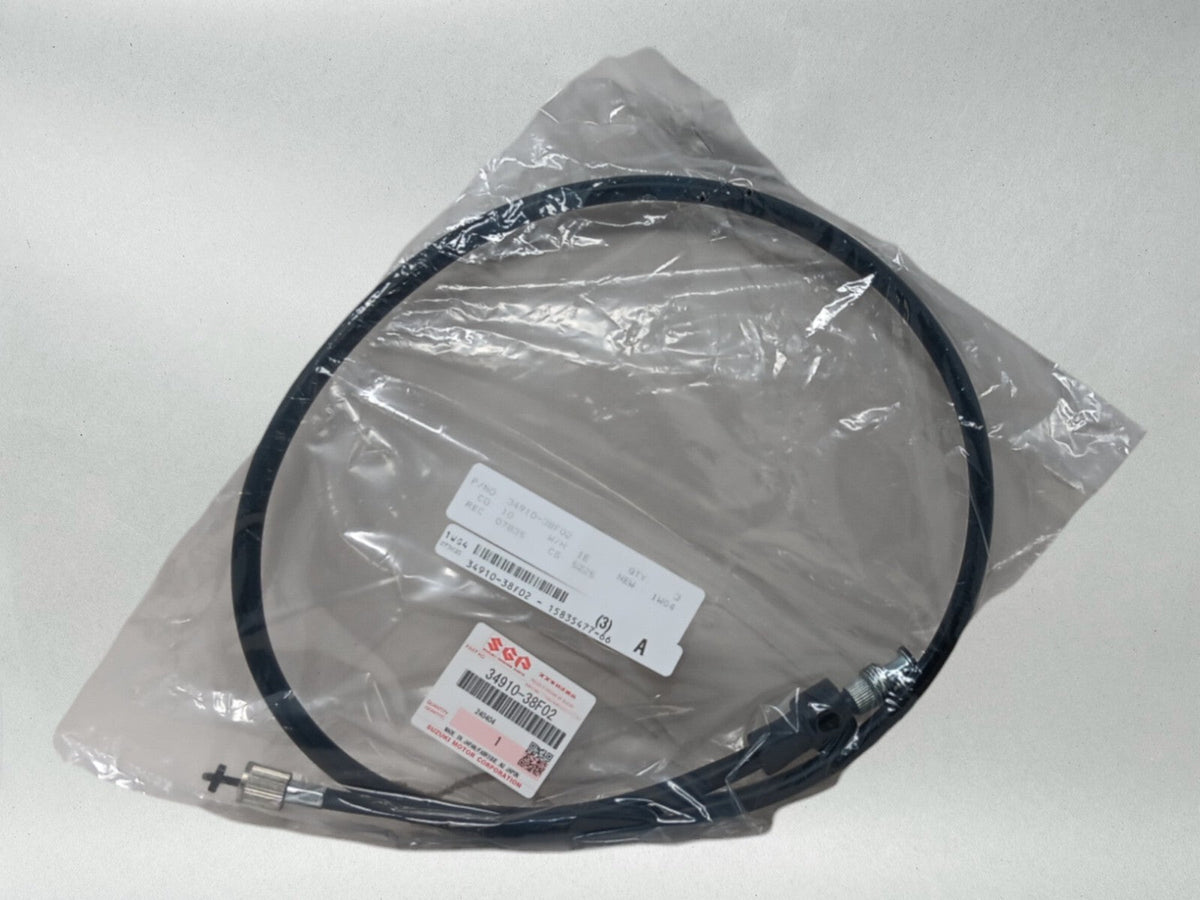 Suzuki OEM 2002-2009 Eiger King Quad Lt 400 Speedometer Cable 34910-38F02