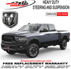 HD Track Bar Kit | 2017 - 2024 Ford F250 F350 Super Duty 4x4