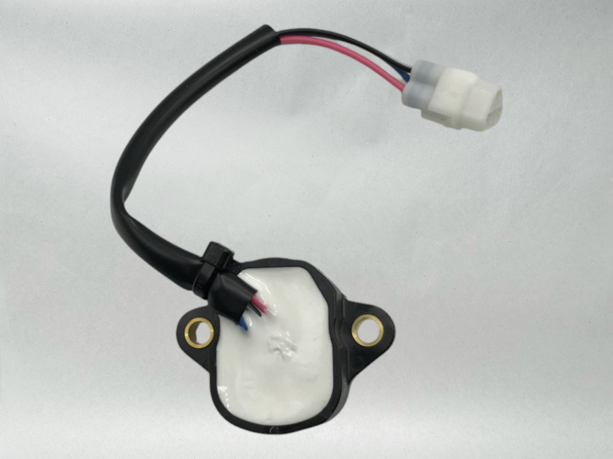 Suzuki 2006 - 24 GSX-R GSXR 600 750 TRANS GEAR POSITION SENSOR 37730-14J01