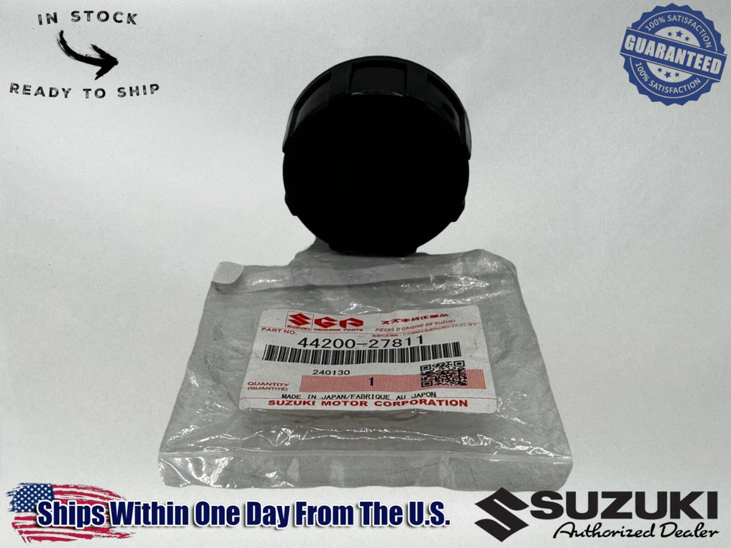 Suzuki OEM Fuel Tank Cap 44200-27811 / RV90 RV125 FS50 FA50