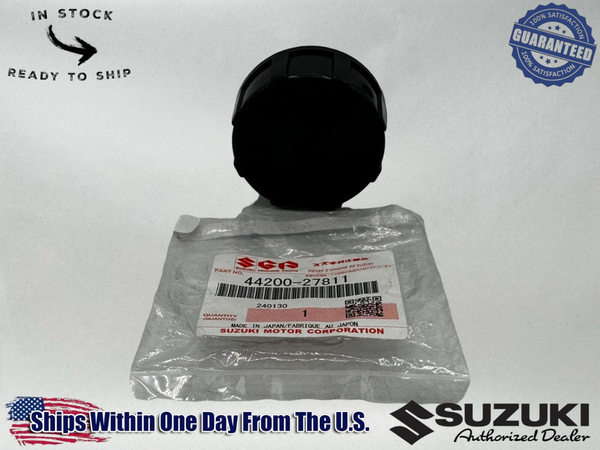 Suzuki OEM Fuel Tank Cap 44200-27811 / RV90 RV125 FS50 FA50