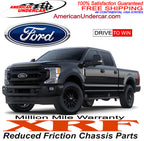XRF Steering and Suspension Kit | 2007-2017 Ford Expedition, Lincoln Navigator