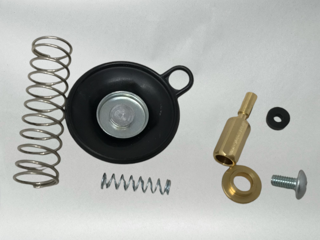 Yamaha OEM (90-00) TW200 XT350 Carb Diaphragm Set 5Y1-1490A-00-00