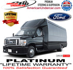 Lifetime Ball Joint Tie Rod Steering Suspension Kit | 2015-2019 Ford Transit 350 2WD