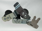 Yamaha OEM (03-24) FJR1300 Side Top Case Lock Set 5P5-28406-01-00
