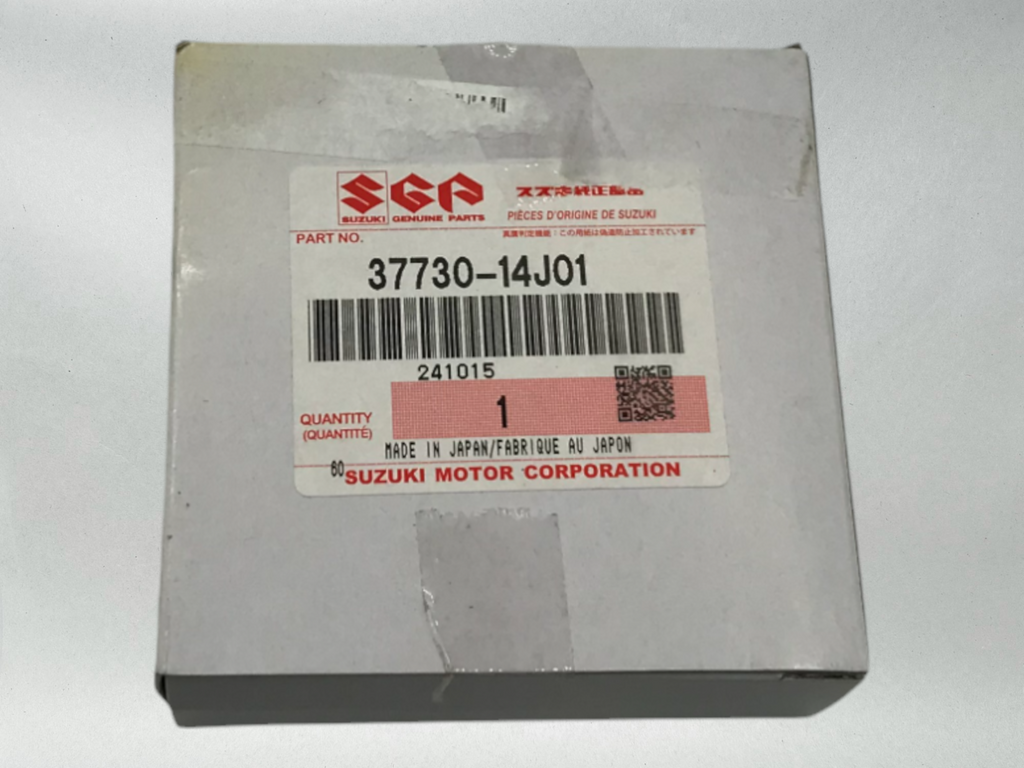Suzuki 2006 - 24 GSX-R GSXR 600 750 TRANS GEAR POSITION SENSOR 37730-14J01