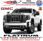 Lifetime Steering and Suspension Kit | 2001-2010 GMC Sierra 3500HD 4x4