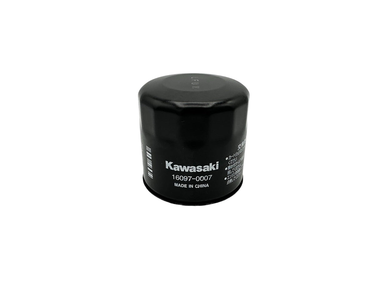 Kawasaki 16097-0007 2 Pack Oil Filter New OEM