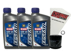 Suzuki Ecstar Standard Oil Change Kit for 2008-2023 KINGQUAD 750AXi