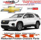 XRF Tie Rod End Steering Kit | 2008-2017 Buick Enclave 2WD, AWD