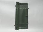Kawasaki OEM Rear Fender Cover 14024-1477-6A- (2016-25) Mule PRO-DXT, DX Diesel