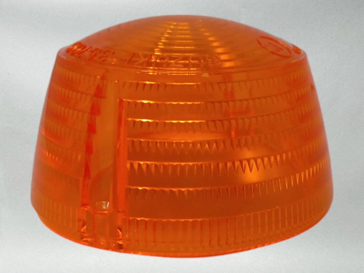Suzuki OEM (73-77) TS125 TC125 TC185 GT185 Turn Signal Lens 35612-12611