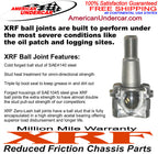 XRF Ball Joint Suspension Kit 1982-2003 Chevrolet S10 2WD