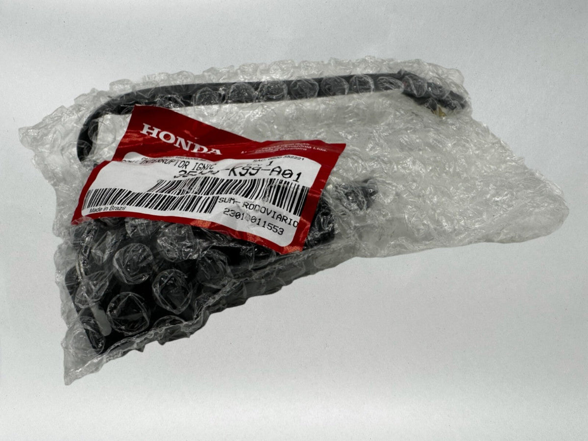 Honda OEM Combination Switch - 35100-K99-A01 / 2 KEYS 2019-2025 CRF250F