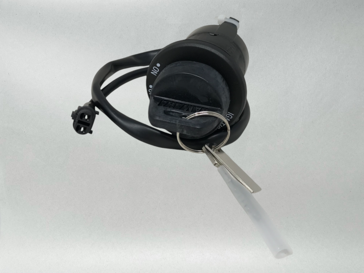 Yamaha OEM (06-26) TTR50E Ignition Main Switch w/keys 1P6-H2510-13-00