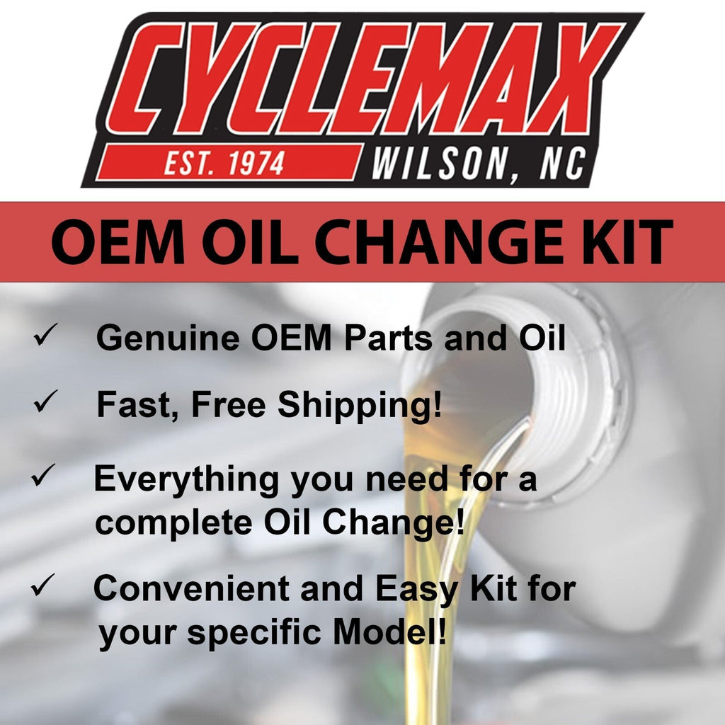 Honda GN4 Standard 10W-30 Oil Change Kit for 1983 GL650 GOLD WING