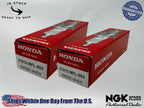 NGK Genuine OEM Authentic Spark Plugs IMR9E-9HES - 2 PACK