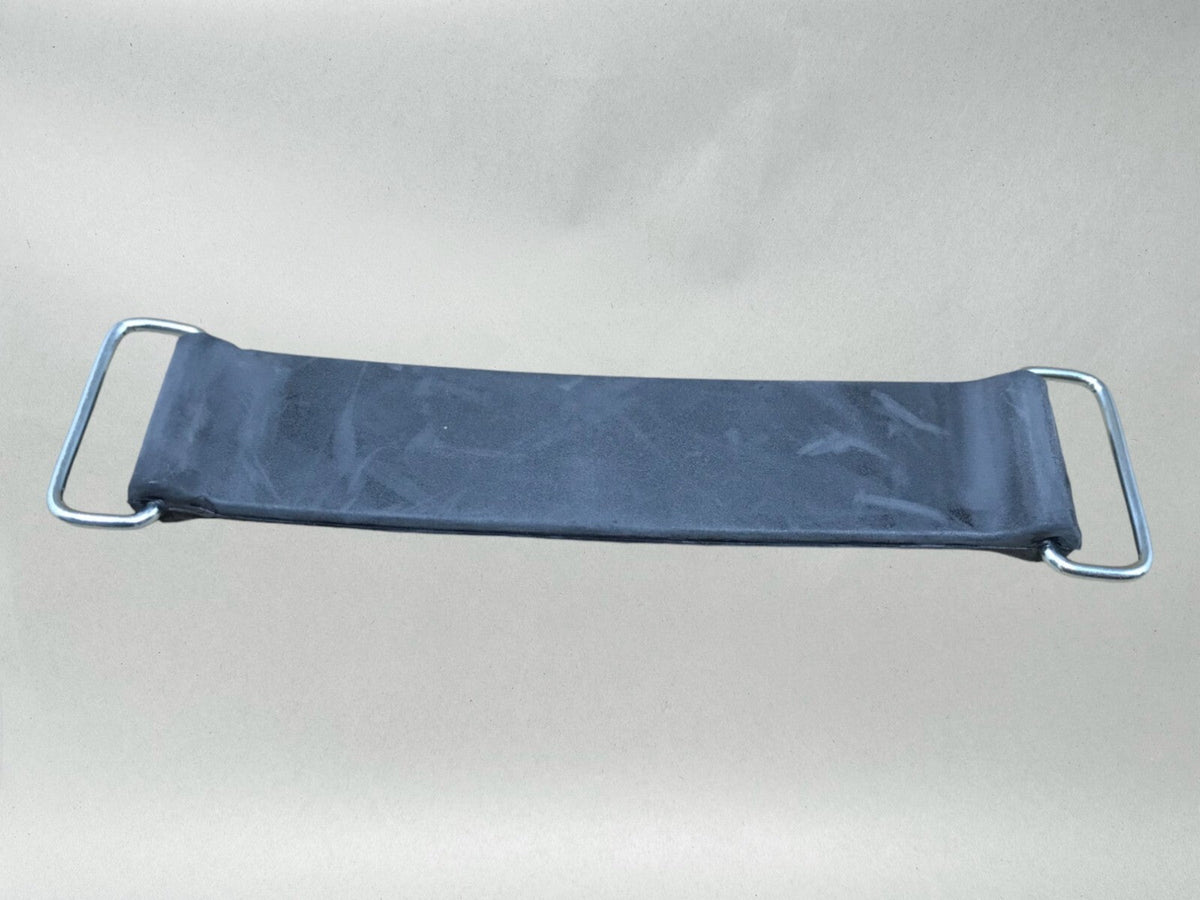 Honda OEM Battery rubber Strap Band Holder mount cb750 cb550 cb500 95012-17001