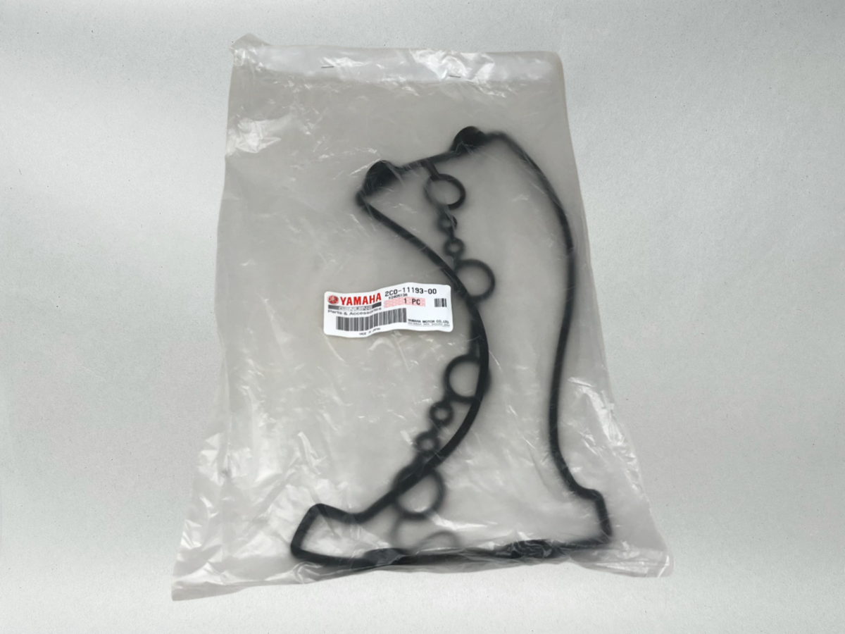 Yamaha OEM (06-20) YZF-R6 Valve Cover Gasket 2C0-11193-00-00