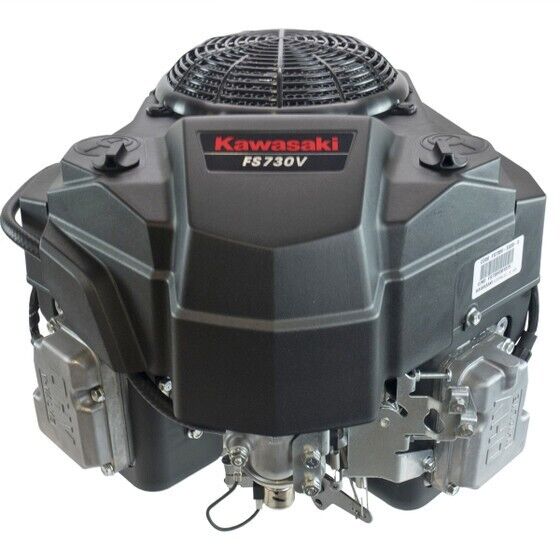 Kawasaki 24HP Replacement Engine #FS730VFS09S also known as FS730V-HS09-S