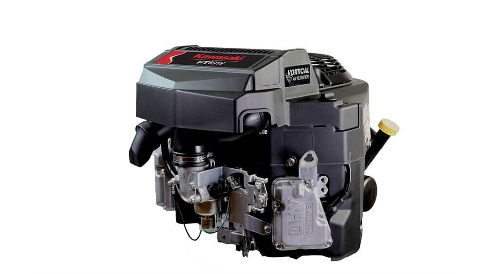Kawasaki 22HP Replacement Engine #FT691VAS00S also known as FT691V-AS00-S