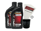 Kawasaki KPO Standard Oil Change Kit for 2001-2008 MULE 3010