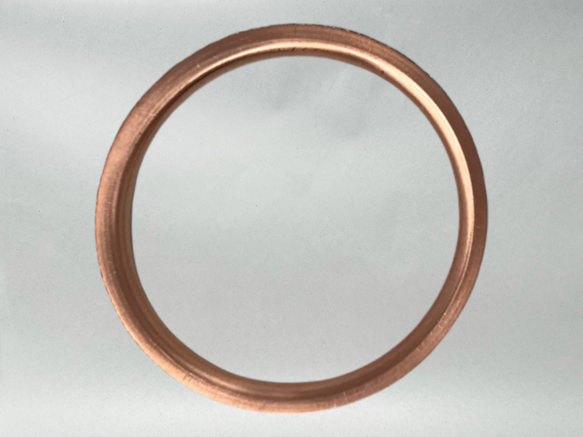 Yamaha OEM (06-20) YZF-R6 R6 Exhaust Pipe Gasket 4FM-14613-00-00