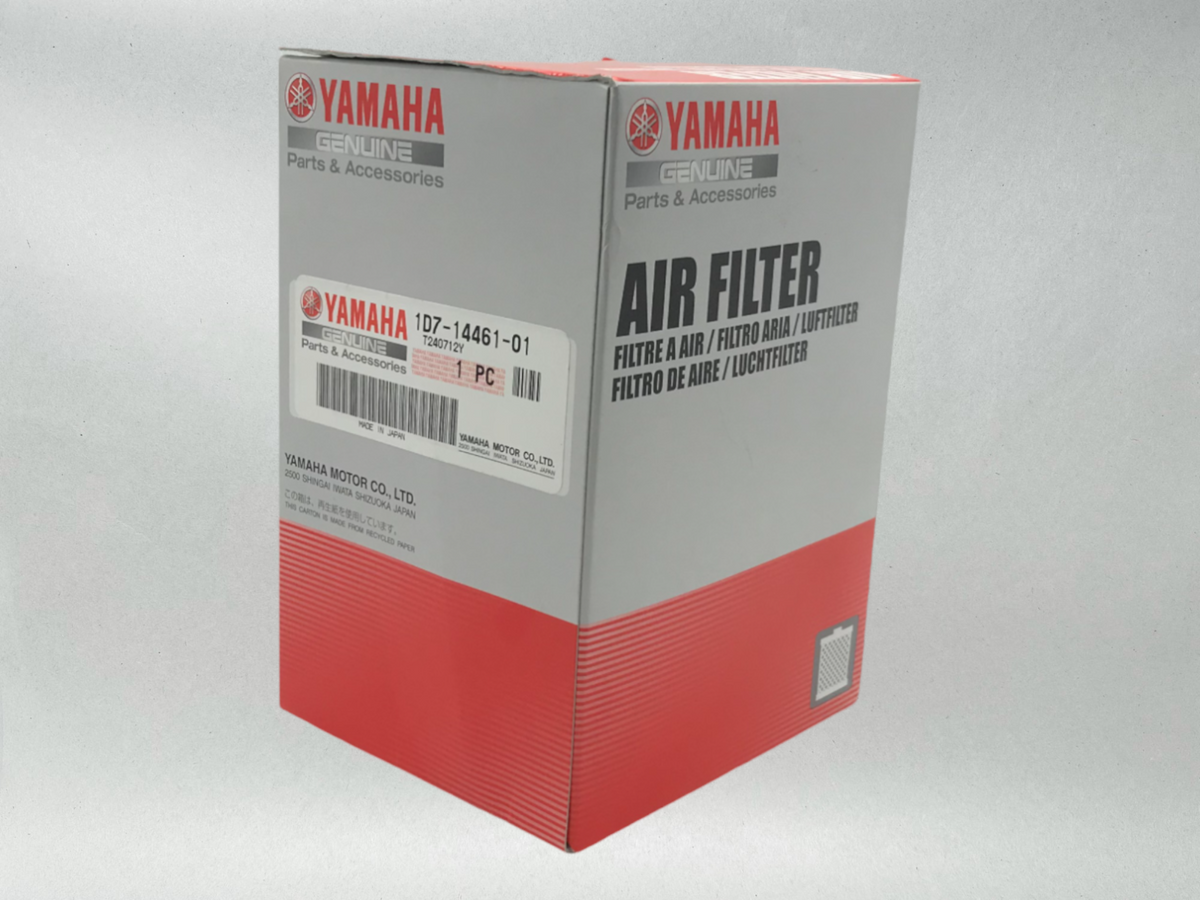 Yamaha OEM 06-17 Roadliner XV 1900 Air Filter Cleaner 1D7-14461-01-00 1