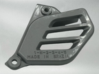 Yamaha OEM 05-22 TTR 125 TT-R125 FRONT SPROCKET COVER GUARD 1B2-E5418-00-WN 1