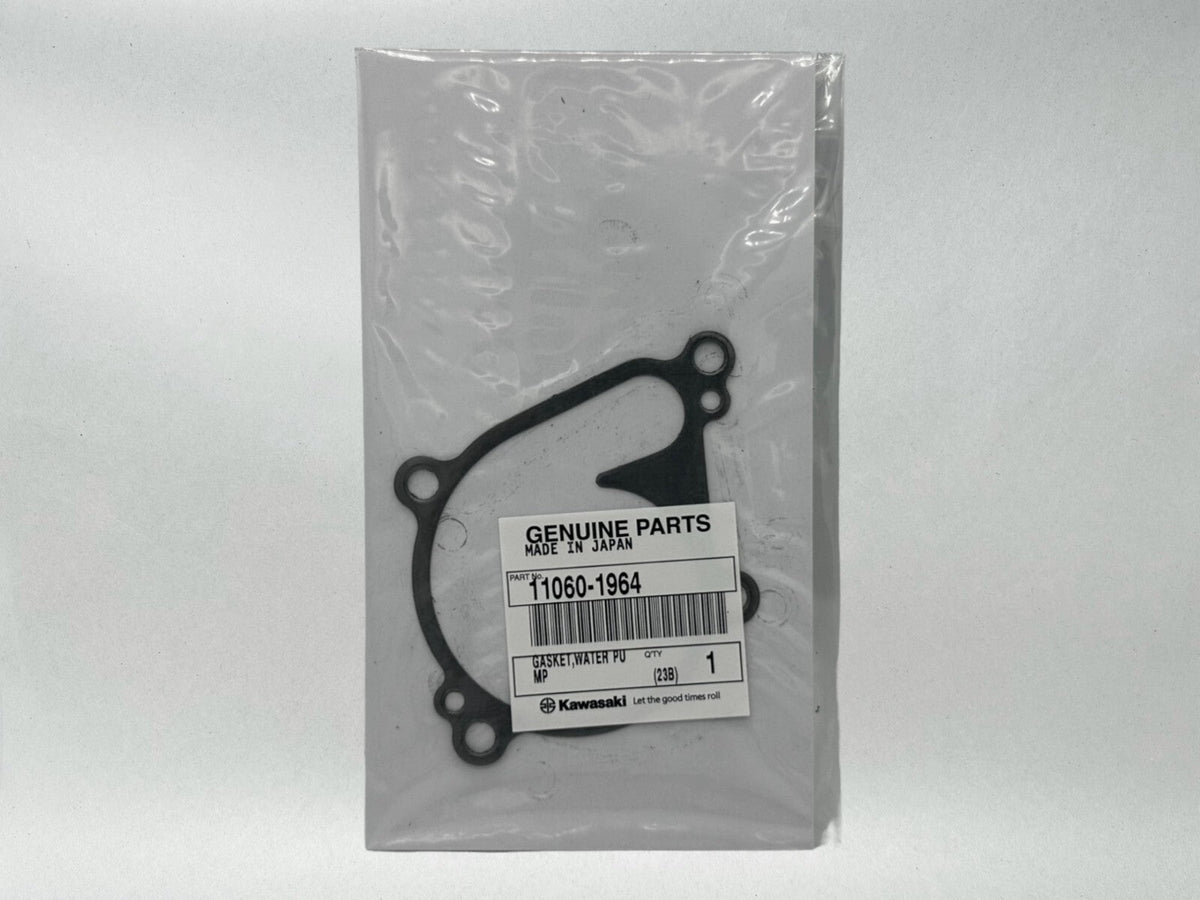 Kawasaki OEM Water Pump Gasket 11060-1964 KVF750 Brute Force 750 4X4 4X4I EPS (2005-2026)