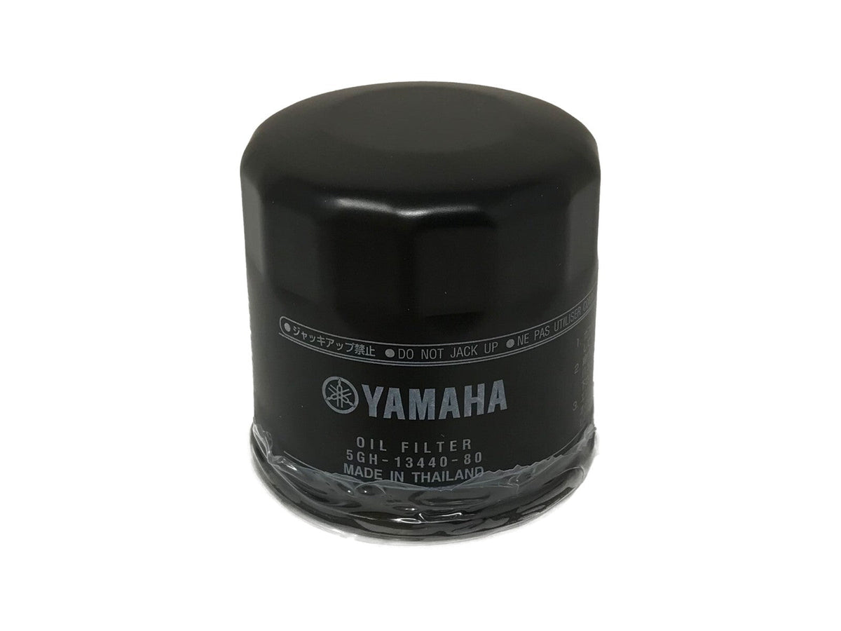 Yamaha Yamalube Standard Oil Change Kit for 2006-2009 WOLVERINE 350