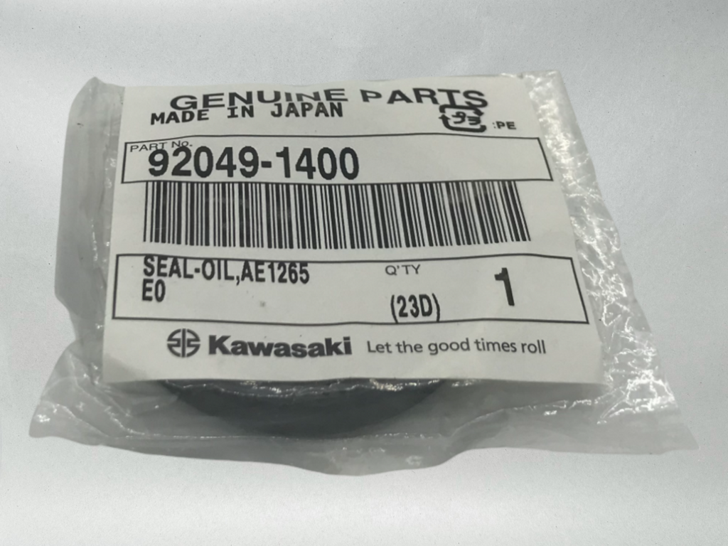 Kawasaki OEM (00-13) Mule 3000 3010 Oil Seal 92049-1400