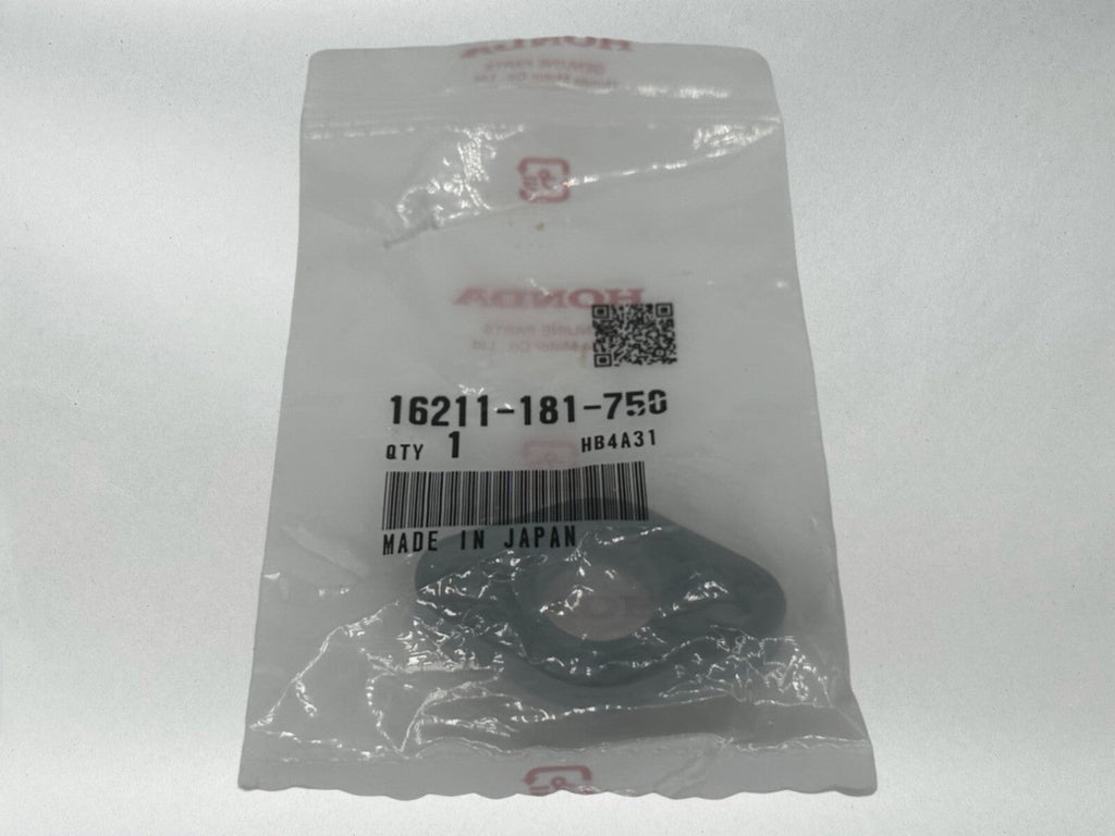 Honda OEM (91-99 )Z50R (04-12) CRF50F Carburetor Insulator 16211-181-750