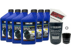 Yamaha Yamalube Standard Oil Change Kit for 2011-2024 F225