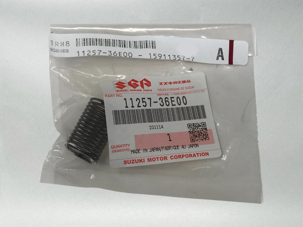 Suzuki Genuine OEM Authentic Power Valve Spring 1997-2002 RM125 11257-36E00