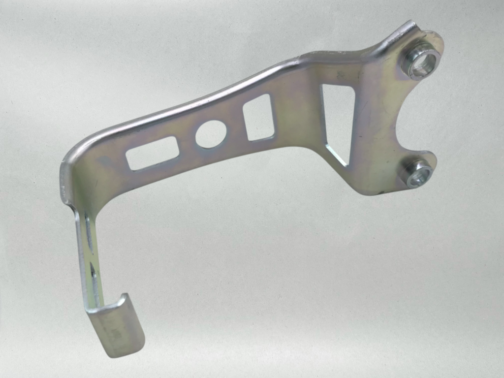 Yamaha OEM RAPTOR 700 BATTERY HOLDER BRACKET STAY 700R 2006-25 1PE-H2128-00-00