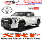 XRF Control Arm Suspension Kit 2007 - 2021 Toyota Tundra