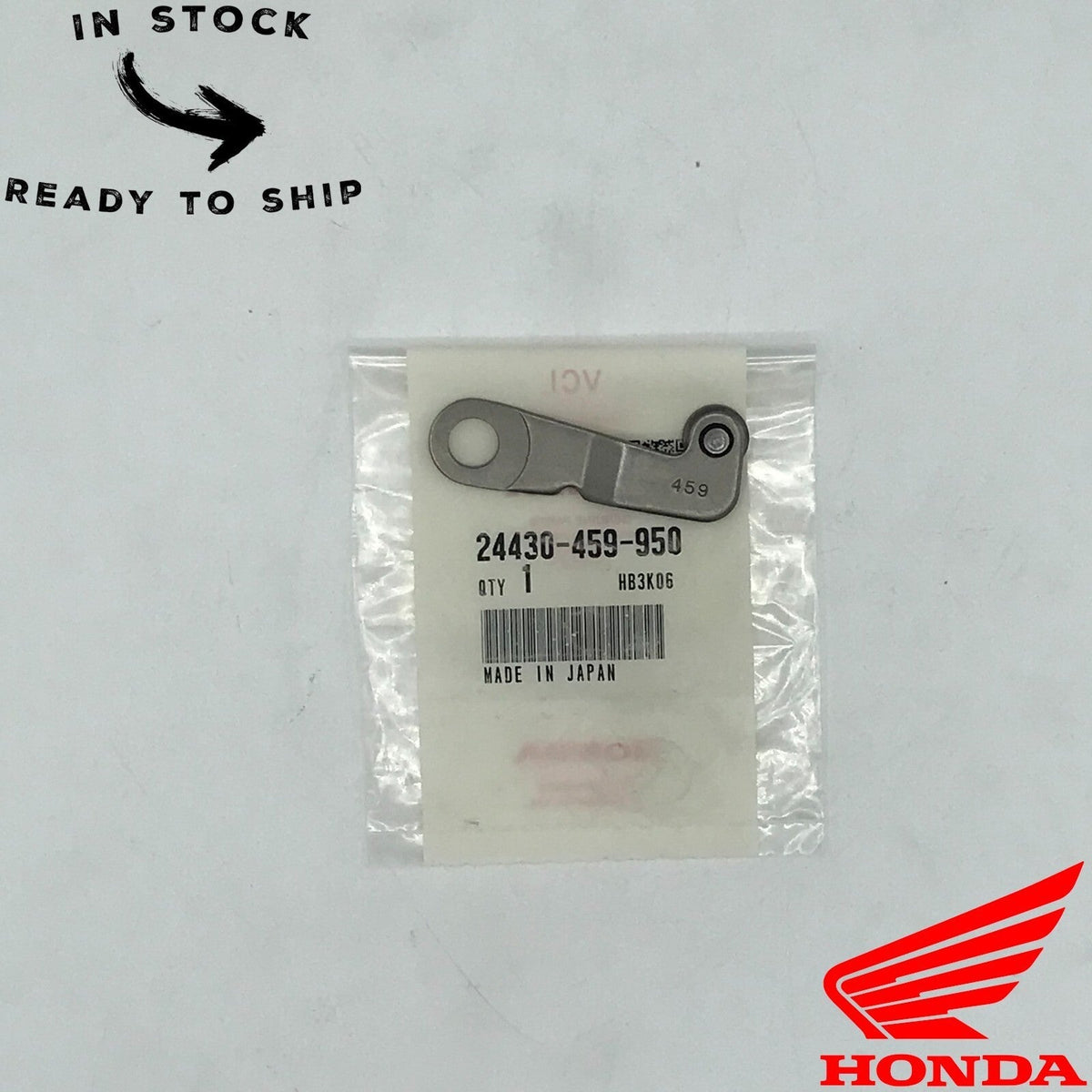 Genuine OEM Honda Gear Shift Change Arm 24430-459-950