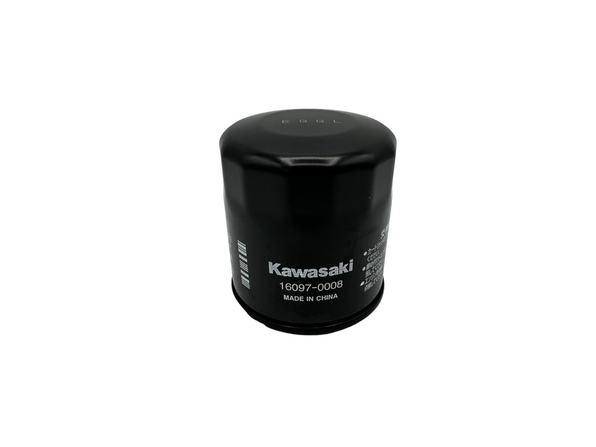 Kawasaki 16097-0008 2 Pack Oil Filter New OEM