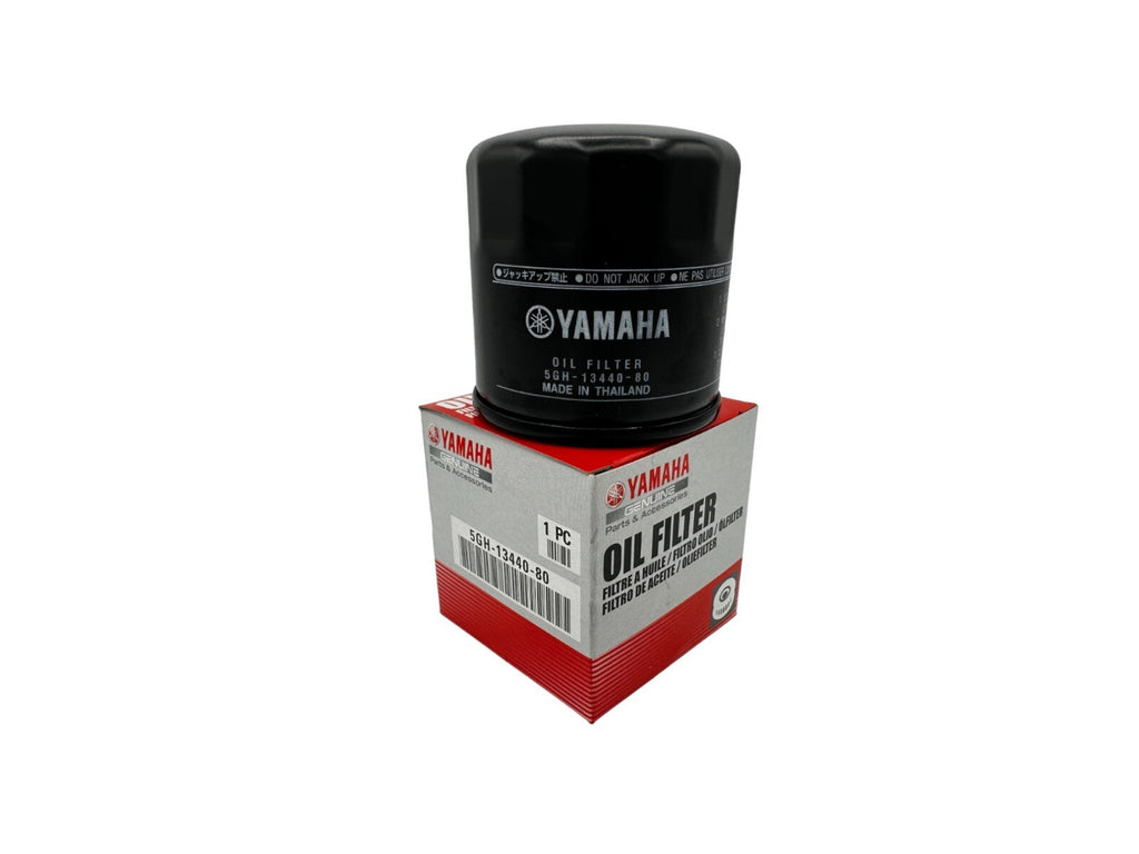 Yamaha Yamalube Standard Oil Change Kit for 1999-2008 F40