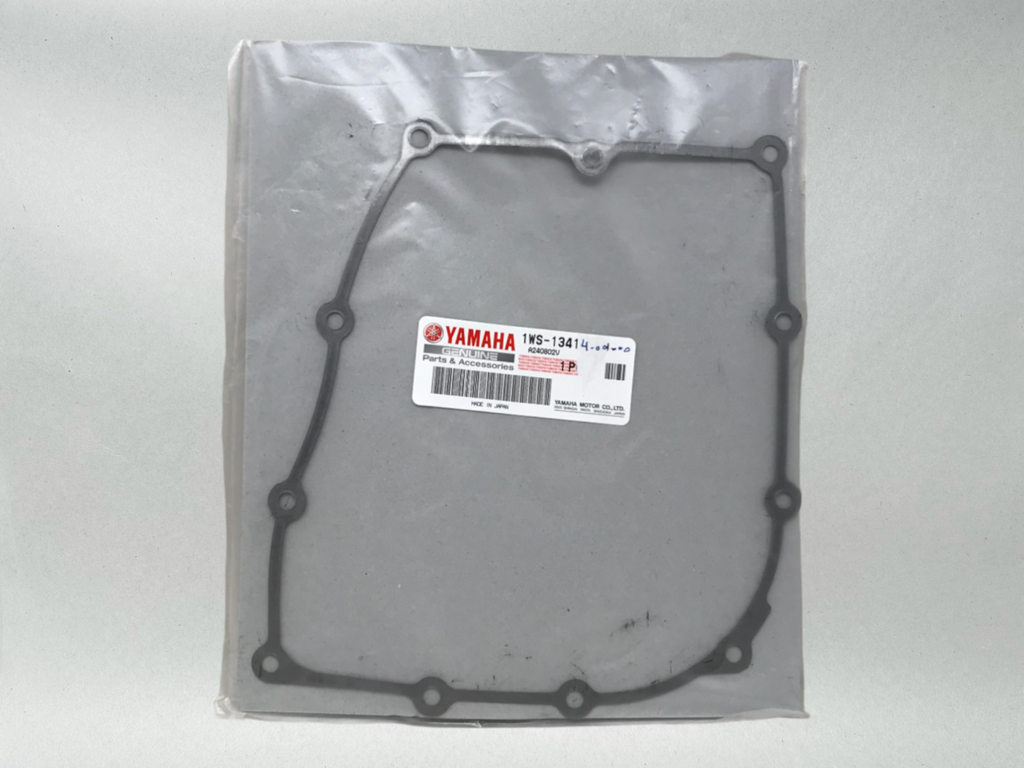 Yamaha OEM (22-24) MT-07, R7, Tenere 700, XSR700 Oil Strainer Gasket 1WS-13414-00-00