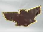 Honda Side Cover Emblem GL1500 Goldwing SE Aspencade Badge 83606-MT8-770