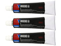 Yamaha Genuine OEM Yamabond  High Temperature Silicone ACC-YAMAB-ND-6B - 3 Pack