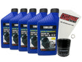 Yamaha Yamalube Standard Oil Change Kit for 2013-2024 F150